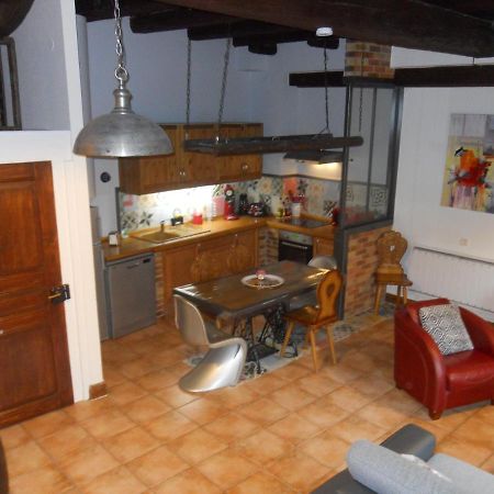 Apartament Le Winzer Bergheim Zewnętrze zdjęcie