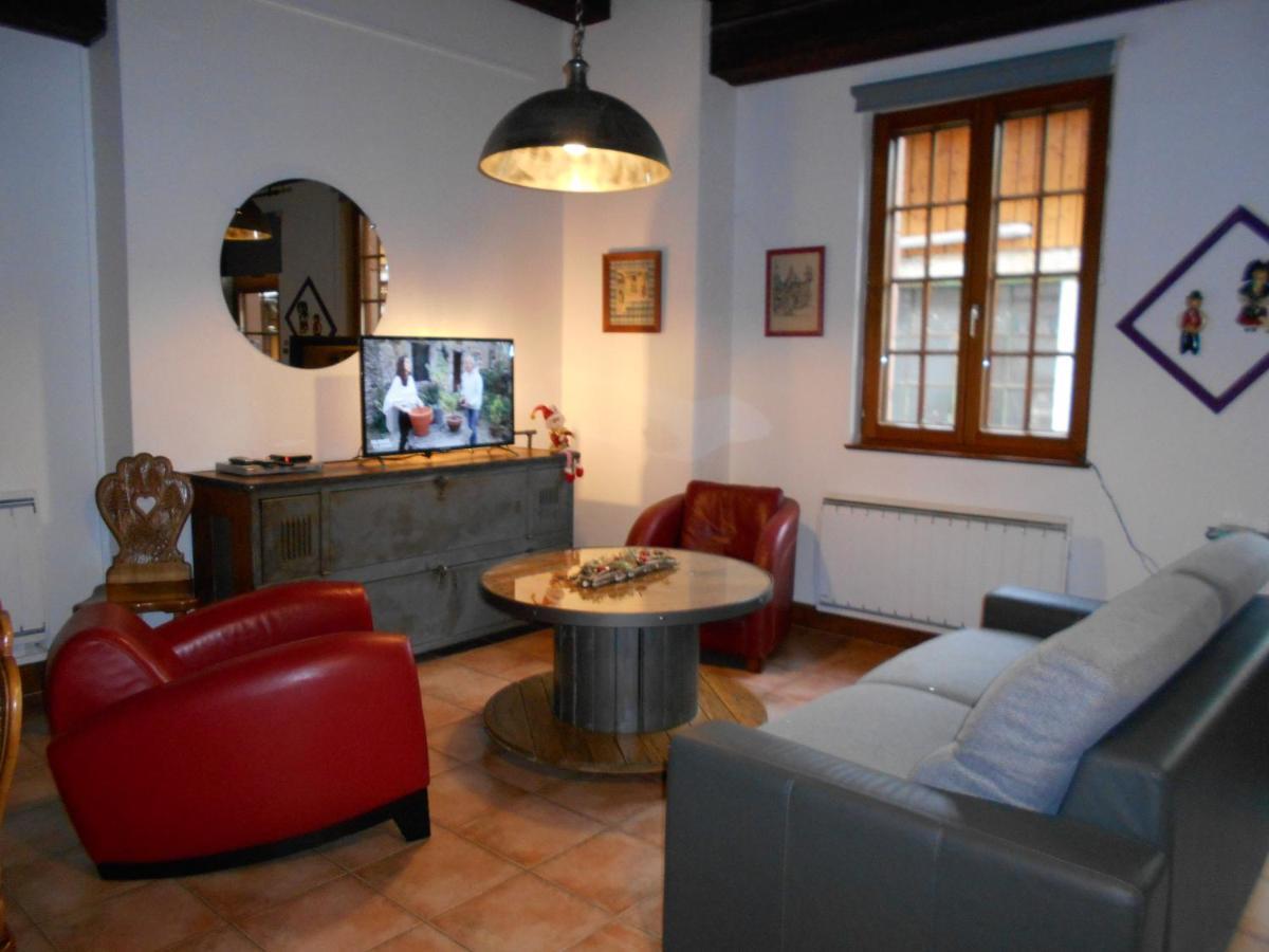 Apartament Le Winzer Bergheim Zewnętrze zdjęcie