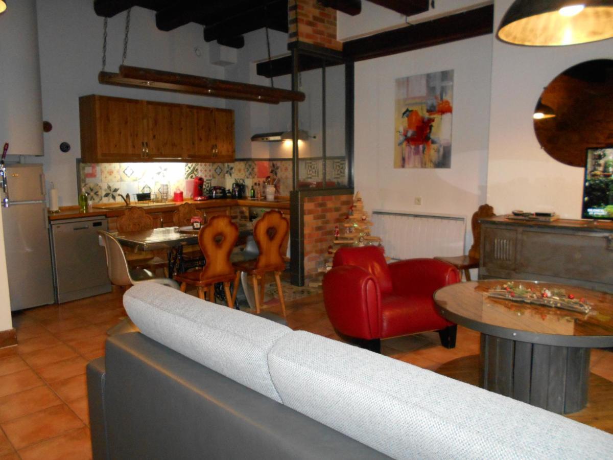 Apartament Le Winzer Bergheim Zewnętrze zdjęcie