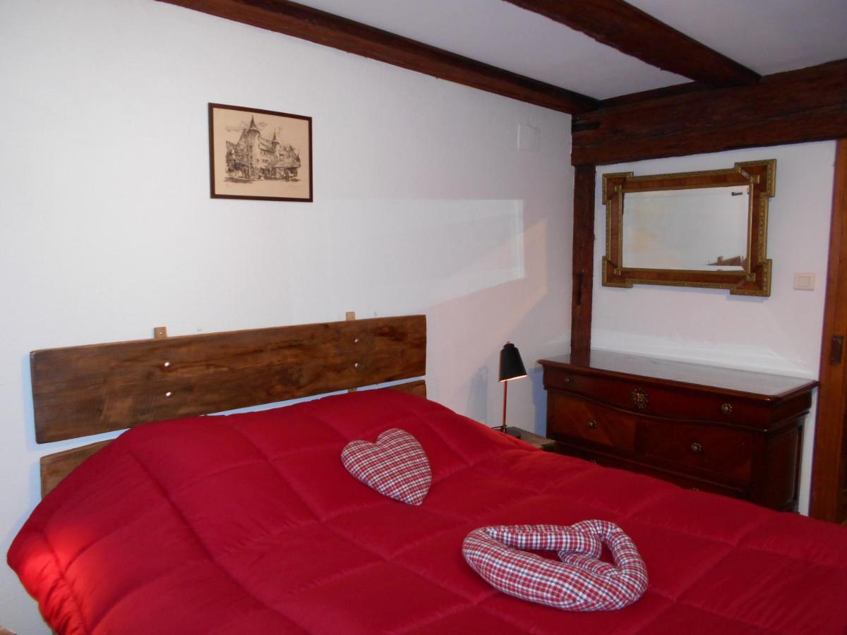 Apartament Le Winzer Bergheim Zewnętrze zdjęcie