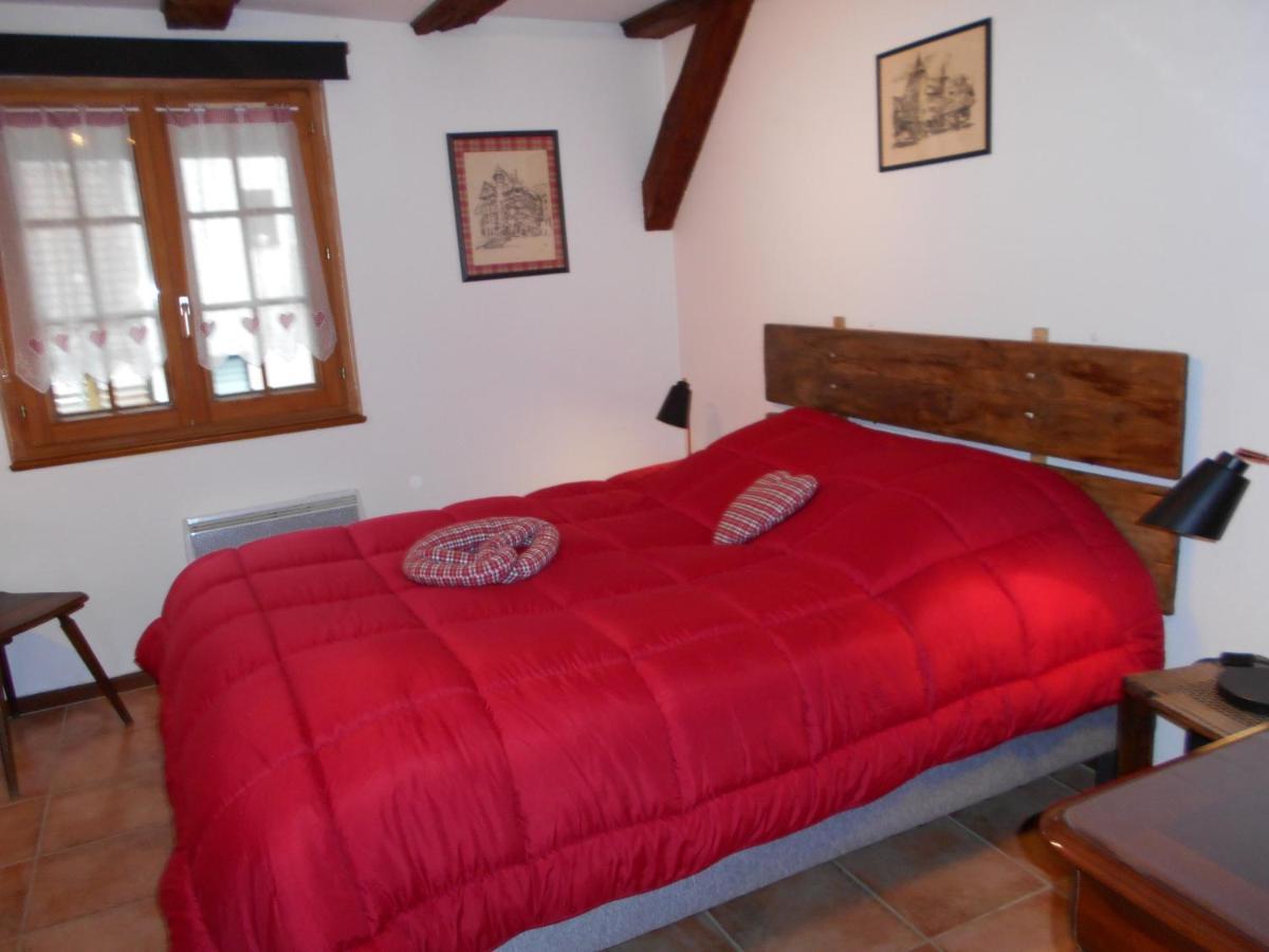 Apartament Le Winzer Bergheim Zewnętrze zdjęcie