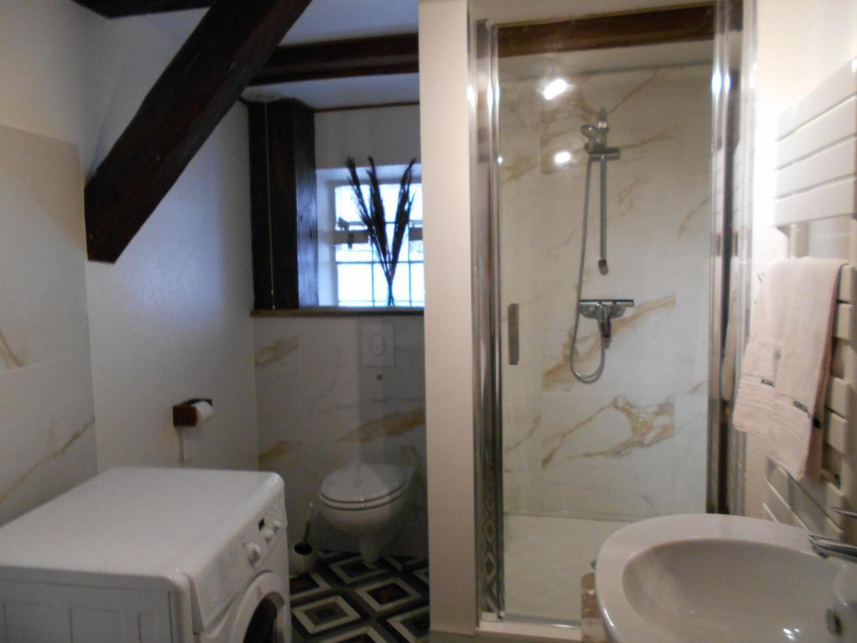 Apartament Le Winzer Bergheim Zewnętrze zdjęcie