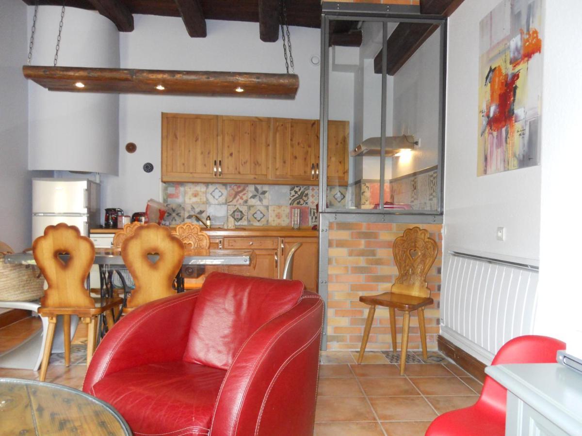 Apartament Le Winzer Bergheim Zewnętrze zdjęcie