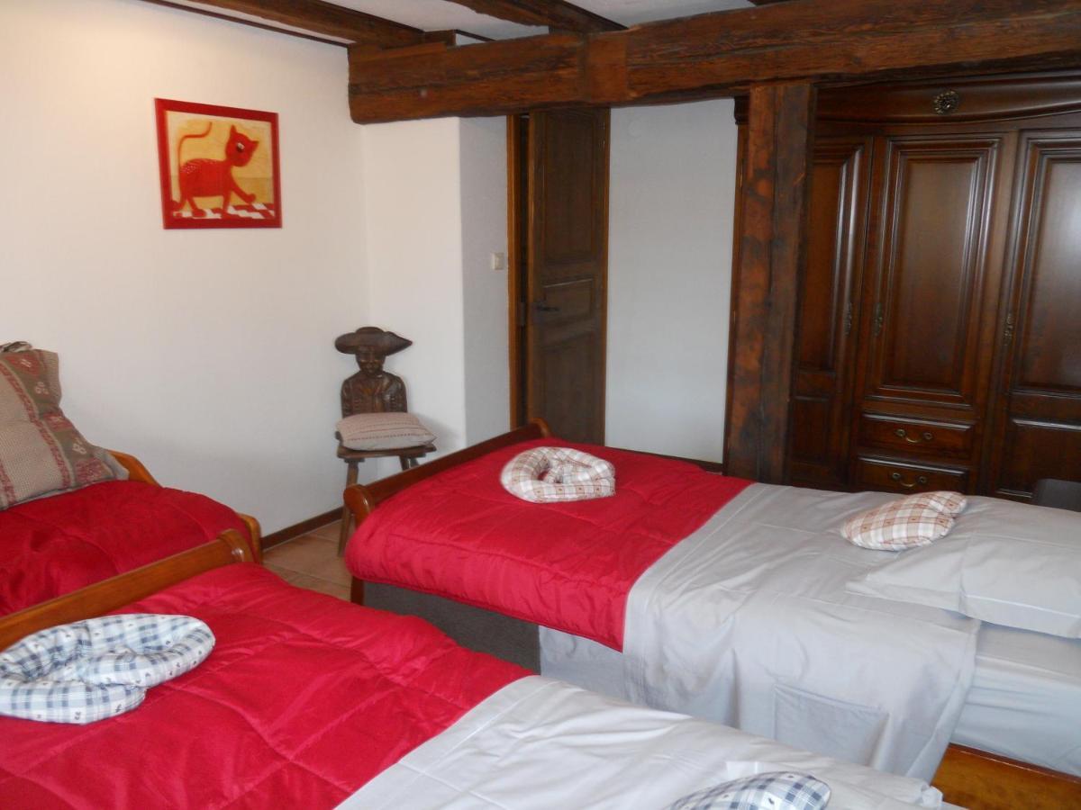 Apartament Le Winzer Bergheim Zewnętrze zdjęcie